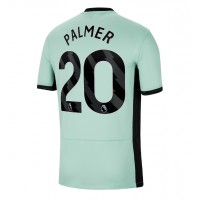 Chelsea Cole Palmer #20 Tredjetrøje 2023-24 Kortærmet